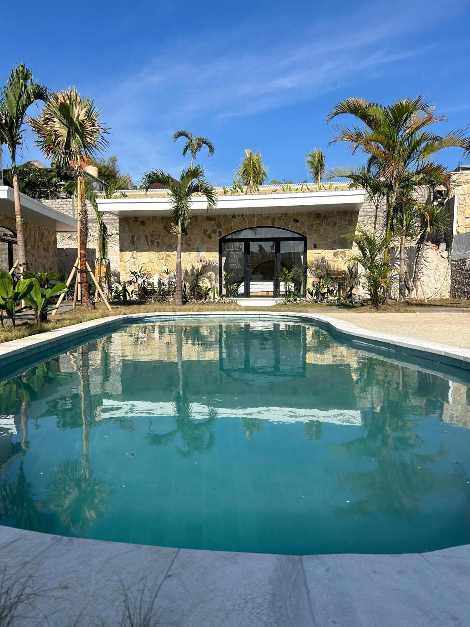 Palacio Balangan Villa Pecatu Esterno foto