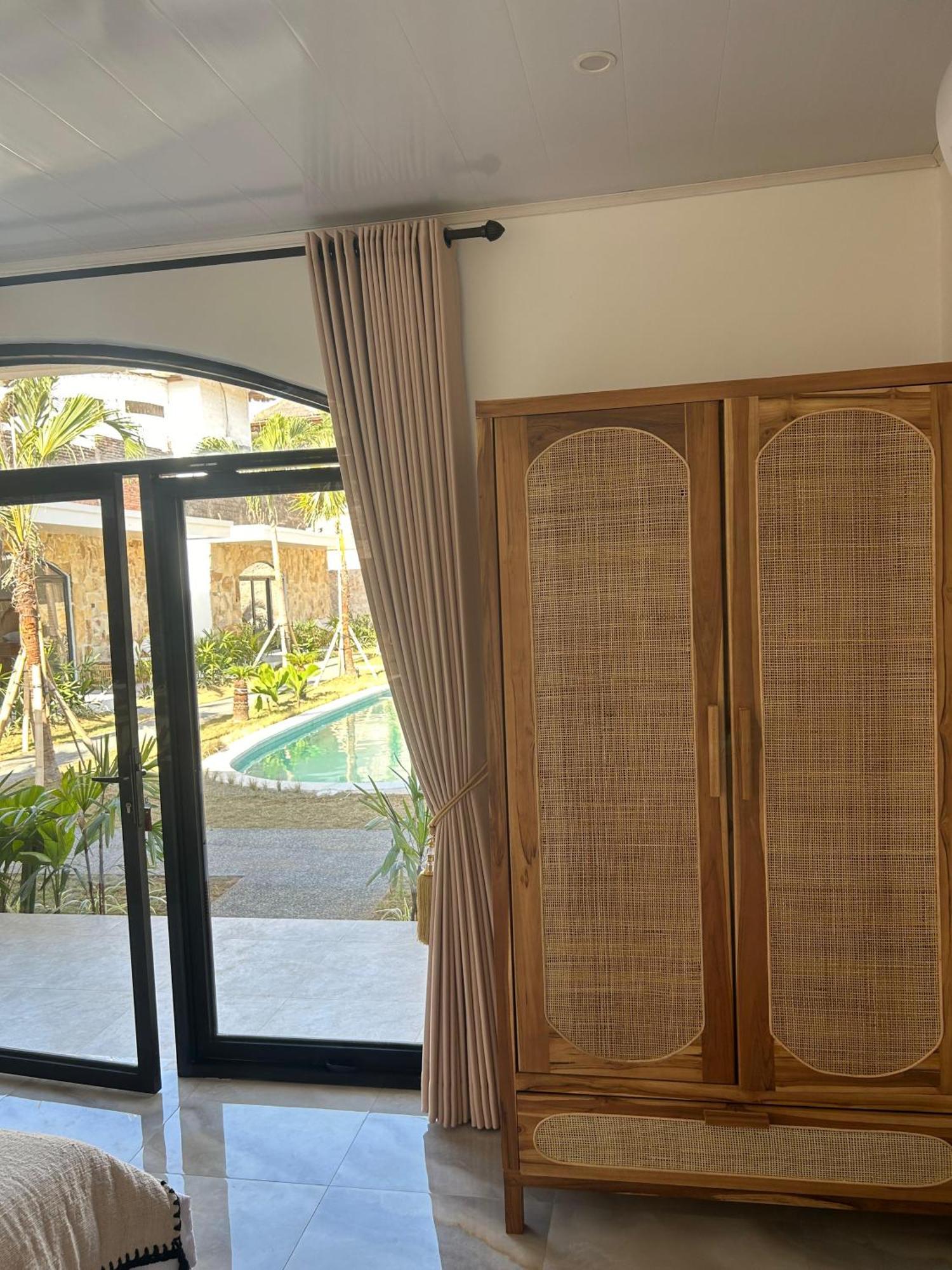 Palacio Balangan Villa Pecatu Esterno foto